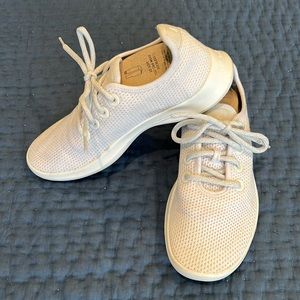 Allbirds Women’s Tree Runners - Size 8